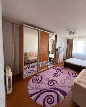 1-к квартира, вторичка, 30м2, 8/9 этаж