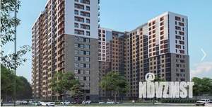 2-к квартира, вторичка, 49м2, 12/18 этаж