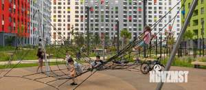 Студия квартира, вторичка, 29м2, 12/17 этаж