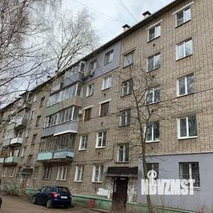 3-к квартира, вторичка, 60м2, 5/6 этаж