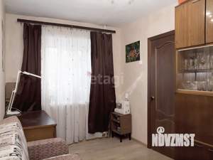 3-к квартира, вторичка, 54м2, 1/4 этаж