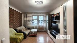 1-к квартира, вторичка, 39м2, 9/10 этаж