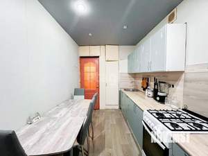 3-к квартира, вторичка, 62м2, 1/9 этаж