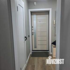 1-к квартира, вторичка, 39м2, 4/5 этаж