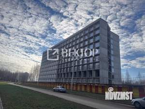 1-к квартира, вторичка, 53м2, 7/9 этаж