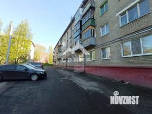 6-к квартира, вторичка, 104м2, 1/4 этаж