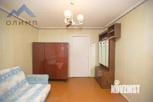 3-к квартира, вторичка, 63м2, 3/5 этаж