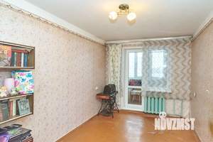 3-к квартира, вторичка, 60м2, 9/9 этаж