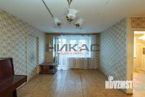 2-к квартира, вторичка, 44м2, 4/5 этаж