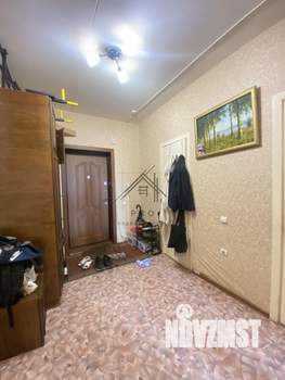 1-к квартира, вторичка, 42м2, 5/17 этаж