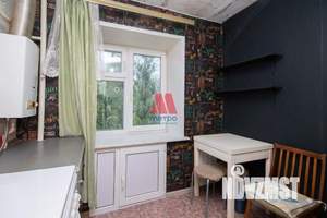 1-к квартира, вторичка, 32м2, 4/5 этаж