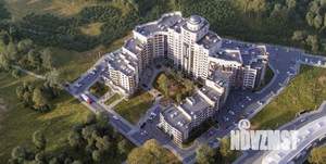 2-к квартира, строящийся дом, 62м2, 8/10 этаж