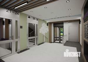 3-к квартира, строящийся дом, 92м2, 3/4 этаж