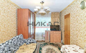 2-к квартира, вторичка, 40м2, 1/2 этаж