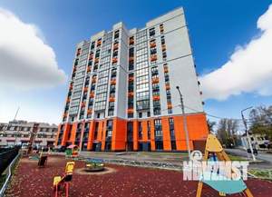 Студия квартира, вторичка, 20м2, 12/18 этаж