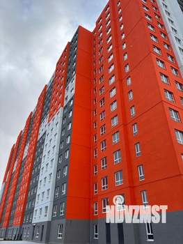 2-к квартира, вторичка, 55м2, 2/17 этаж