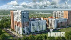 Студия квартира, вторичка, 29м2, 17/18 этаж