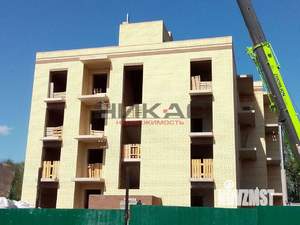 1-к квартира, вторичка, 44м2, 2/4 этаж