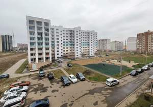 2-к квартира, вторичка, 55м2, 4/10 этаж