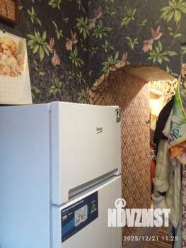 1-к квартира, вторичка, 31м2, 1/3 этаж