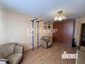 1-к квартира, вторичка, 42м2, 9/10 этаж