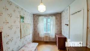2-к квартира, вторичка, 45м2, 4/5 этаж