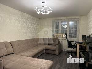 2-к квартира, вторичка, 53м2, 2/9 этаж