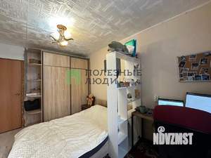 2-к квартира, вторичка, 50м2, 1/9 этаж