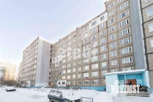 1-к квартира, вторичка, 22м2, 1/9 этаж