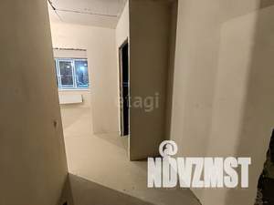 1-к квартира, вторичка, 45м2, 4/10 этаж