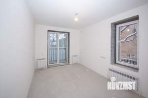 3-к квартира, вторичка, 67м2, 1/4 этаж