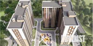 2-к квартира, вторичка, 52м2, 16/18 этаж