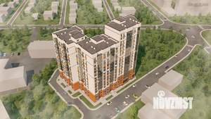 3-к квартира, строящийся дом, 95м2, 5/15 этаж