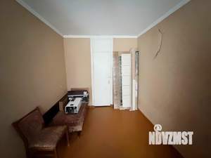 2-к квартира, вторичка, 46м2, 1/5 этаж