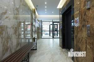 1-к квартира, сданный дом, 53м2, 9/18 этаж