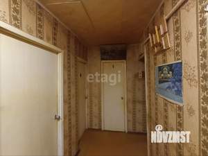 3-к квартира, вторичка, 59м2, 1/9 этаж