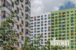 1-к квартира, вторичка, 39м2, 4/17 этаж