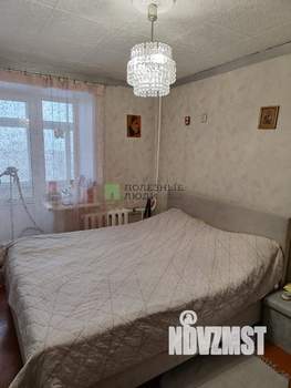 3-к квартира, вторичка, 61м2, 5/9 этаж