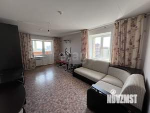 1-к квартира, вторичка, 44м2, 8/14 этаж
