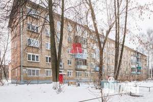 1-к квартира, вторичка, 30м2, 5/5 этаж