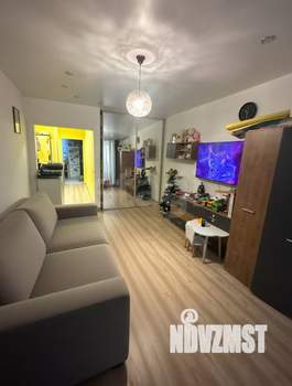 1-к квартира, вторичка, 37м2, 2/4 этаж