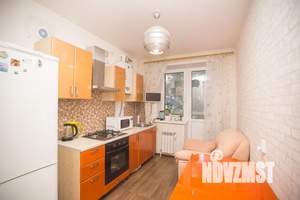 1-к квартира, вторичка, 35м2, 4/4 этаж