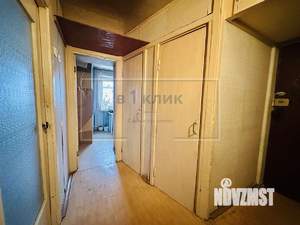 1-к квартира, вторичка, 31м2, 4/5 этаж