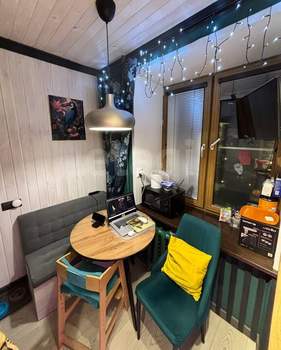 2-к квартира, вторичка, 45м2, 11/12 этаж