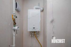 1-к квартира, строящийся дом, 45м2, 2/9 этаж