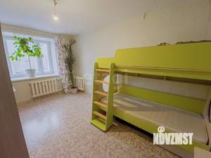 2-к квартира, вторичка, 52м2, 9/11 этаж