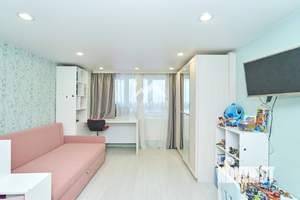 2-к квартира, вторичка, 58м2, 14/18 этаж