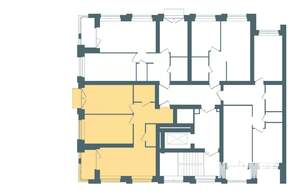 2-к квартира, строящийся дом, 68м2, 3/10 этаж