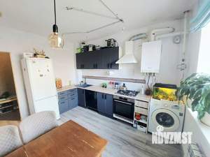 2-к квартира, вторичка, 55м2, 1/3 этаж