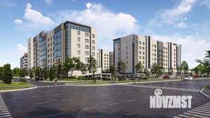 3-к квартира, строящийся дом, 114м2, 3/8 этаж